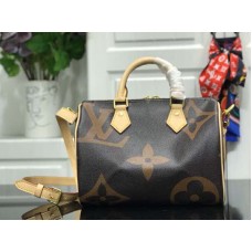 Bolso bandolera Louis Vuitton Monogram Giant Speedy 30 m44602