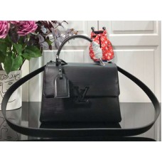 Louis Vuitton Epi Cuero Grenelle PM Negro m53694