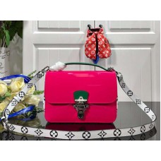 Louis Vuitton Miroir Vernis Charol Cerezo Bb Berlingot Rosa m51952