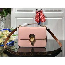 Louis Vuitton Miroir Vernis Charol Cherrywood Bb Rose Ballerine m51952