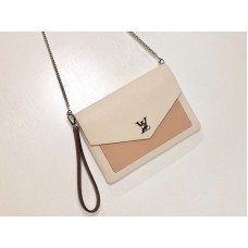 Louis Vuitton Pochette Mylockme Blanco m63926
