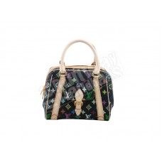 Louis Vuitton Multicolor Negro Priscilla