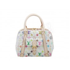 Louis Vuitton Multicolor Blanco Priscilla
