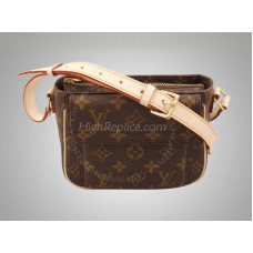 Louis Vuitton Monogram Viva-Cité Pm