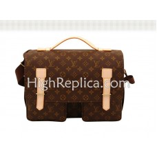 Bolso mensajero Monogram Broadway de Louis Vuitton