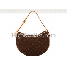 Louis Vuitton Monogram Crescent Mm