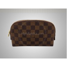 Bolsillo cosmético Louis Vuitton Damier