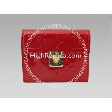 Cartera Louis Vuitton Monogram Vernis Koala Pomme Damour