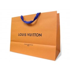 Bolsa de regalo de compras de papel Louis Vuitton Louis Vuitton