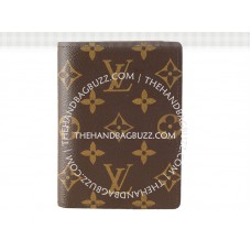 Cartera Louis Vuitton Monogram James