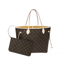 Monograma Louis Vuitton Neverfull Mm Mimosa