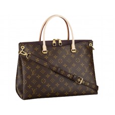 Louis Vuitton Monograma Pallas Lg Quetsche