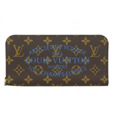Cartera Louis Vuitton Monogram Insolite Azul