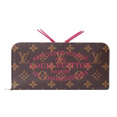 Cartera Louis Vuitton Monogram Insolite Rosa India